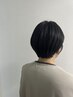 【OPEN記念】カット＋カラー（リタッチ）