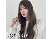エスト ヘアー アメリ 松戸店(est hair Ameri)