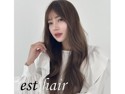 エスト ヘアー アメリ 松戸店(est hair Ameri)の写真