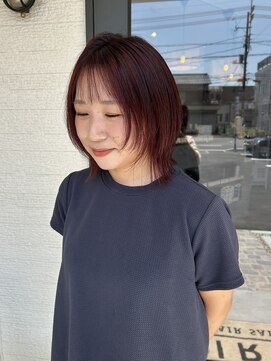 バーチミシマ(BIRCH mishima) ミディアムレイヤー