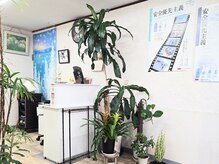 美容室ゆふー