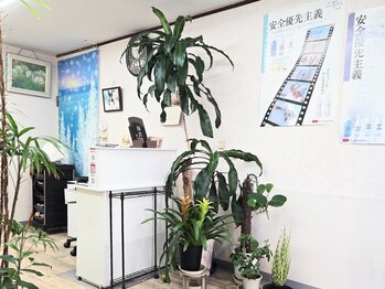 美容室ゆふーの写真/【平井駅３分】あなたにしかできないスタイルをご提案☆ゆふーで新しいあなたの魅力を発見！