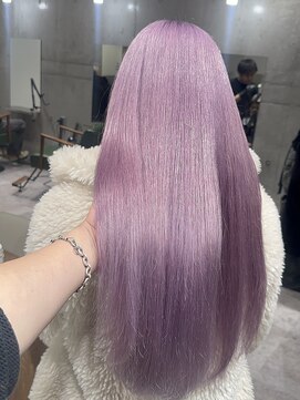 モニカ(MONIQA) ピンクパープル