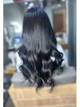 リノ(Lino) Lino 艶々巻き髪