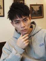 ヒロギンザ 新橋銀座口店(HIRO GINZA)&nbsp;束感マッシュ