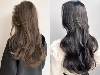 髪質改善トリートメント&小顔補正ヘッドスパ misherry 新宿店【ミシェリー】