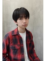 マチュレメンズ 池袋(Mature Men’s)&nbsp;フェザーショート/メンズカット/ツーブロック/ビジネスマン