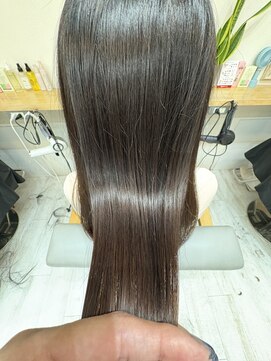 キーロ センター南(kiiro) うるちゅる髪質改善