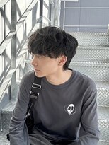 コードバイケンジ 戸塚(CODE by KENJE)&nbsp;大人クラフトシャドウマッシュ