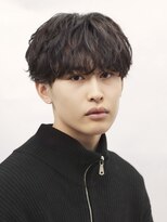 ネクストメンズ 表参道(NEXT men's)&nbsp;MEN’S HAIR/ニュアンスサーフ/フェザーパーマ