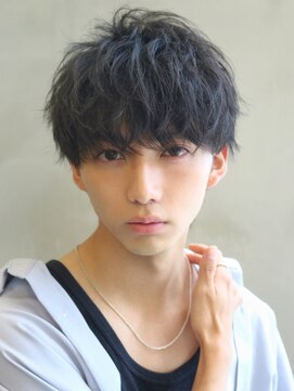 クロト 福岡本店(KUROT) ラフ無造作マッシュ