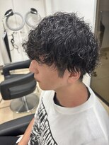 アッシュ 稲田堤店(Ash)&nbsp;波巻きパーマ