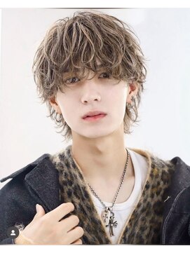 シーカー(SEEKER) 緩波巻きスタイル