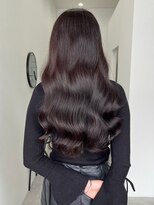 エレリー 名駅(EleRe)&nbsp;髪質改善バイカルテ名古屋名駅ワンホンレイヤーカットc57