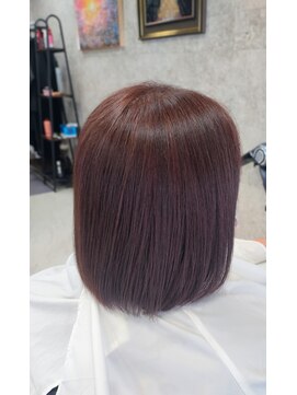 スタート 最新髪質改善トリートメント