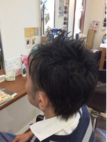 サロンドマナ&nbsp;色々対応致します。宮城ソウタカット