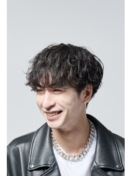 ヘアアンドフェイス ルースト(hair&face ROOST) MEN'S HAIR/シャドウパーマ/京都/円町/北野白梅町