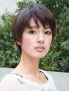 ベリテ 京成大久保(verite2) 大人マッシュショート☆［京成大久保/髪質改善/ヘッドスパ］