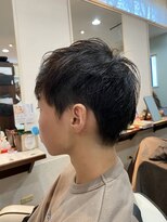 カラーズアンドロッソ(Colors&Rosso)&nbsp;マッシュカット