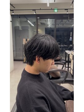 ガーデン タチカワ(garden tachikawa) マッシュスタイル