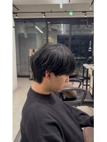 ガーデン タチカワ(garden tachikawa) マッシュスタイル