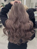 リノート バイ エゴル 名古屋(LINOET by ENGOL)&nbsp;RINO/ハイトーンカラー/中明度カラー/ホワイトカラー/インナー