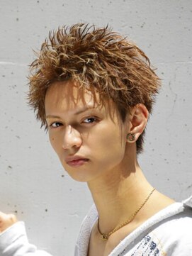 ゴールド 京都 三条(GOALD) スパイキーショート