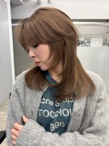 ハスキー(HUSKY)&nbsp;ブラウンベージュ