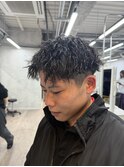 大宮ツイストパーマ