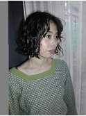 ボブパーマ