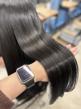 アリュウル 表参道(ALLURE) 就活にオススメグレーブラック◎矢口