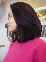 ビュートリアム 鎌倉小町(BEAUTRIUM)&nbsp;ミディアムボブ/レイヤーボブ/レッドブラウン/BEAUTRIUM鎌倉