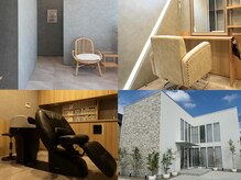 ラニ(Lani)の雰囲気（【完全個室】上質で重厚感のある県西部初導入のシャンプー台）