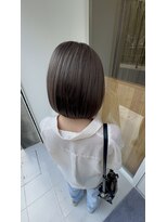 モナルダ(Monarda) 10代20代30代髪質改善/美髪整形ストレート【岡山】