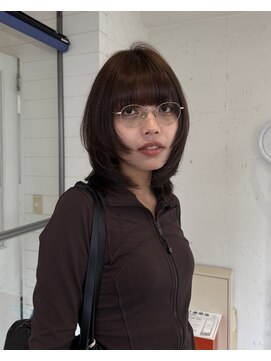 メロウマン(mellowman) layer style