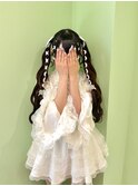 ロングの方おすすめ！プリンシパルヘア！