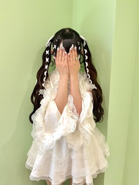 コル(CoL) ロングの方おすすめ！プリンシパルヘア！