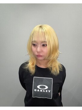 クレスエディット(CLESC'EDIT.) ブロンド　ハイレイヤー