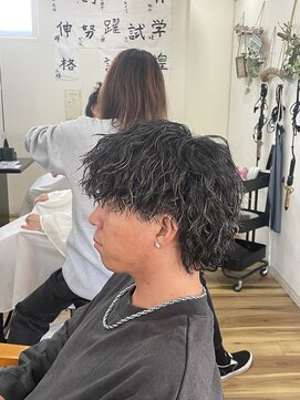 スウェル 千葉店(Swell) ミニウルフツイスパマッシュ