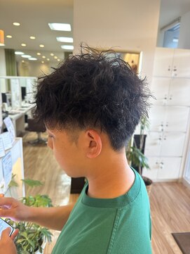 ルシード スタイル レクラ 栄生店(L'UCIDO STYLE L'eclat) ゆるスパ