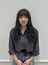 フェリーアヴェダハルミ(FEERIE AVEDA HARUMI)&nbsp;米岡 麻絢