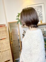 ヘアーキュートレット(Hair Qtlet‘)&nbsp;レイヤーボブ