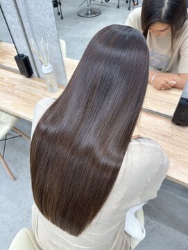 カミュー 高岳(CAMUE) 艶髪