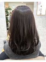 サロン ド クレア(salon de CLEA)&nbsp;柔らかミディレイヤー☆
