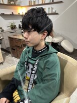 シラス(SiLasu)&nbsp;メンズマッシュ