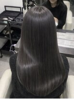 ローウェ 渋谷(Louwe) 艶々ストレート【suzuka】