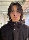 学芸大学【CEINEloq】メンズカット/フェザーパーマ/men's