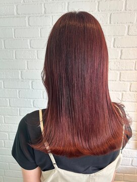 サロン デュッカ(Salon Duka) 明るめロング