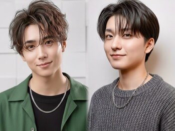 ニーケ 池袋 池袋西口(nike)の写真/お手入れ簡単お洒落メンズスタイルに★(池袋髪質改善池袋西口/池袋髪質改善池袋西口/池袋髪質改善池袋西口)