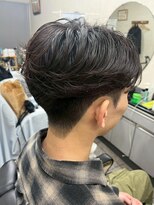 ジョイボックス(JOYBOX)&nbsp;毛流れニュアンスパーマ